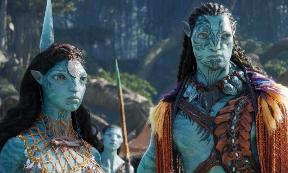 "Cameron Sequel Magic: 'Avatar: The Way of Water