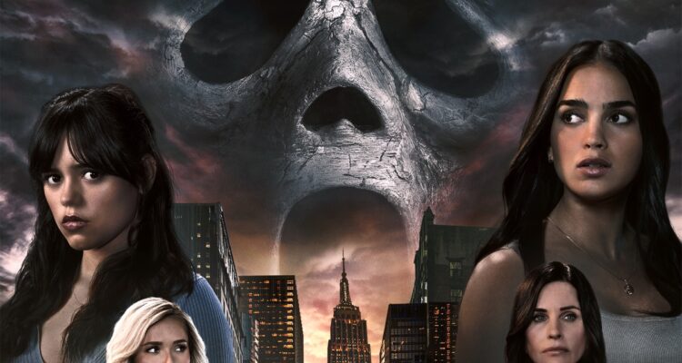 Scream VI" Carves Its Path Through NYC with a New Generation of Scares